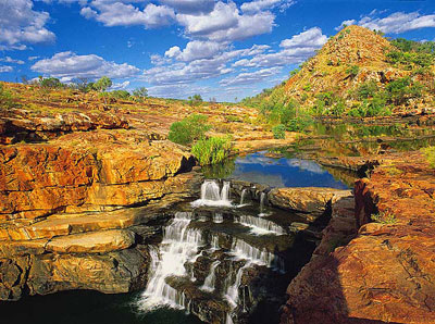 Bell Gorge