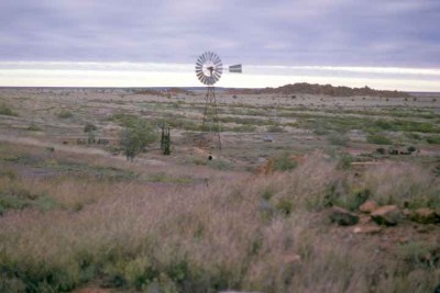 "The Granites" -Tanami Track