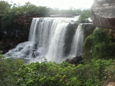 Drysdale River
