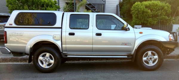 IMG_20170201, Ute after lift, small.jpg (258.36 KiB) Viewed 25646 times My Navarra after its 2 inch lift.